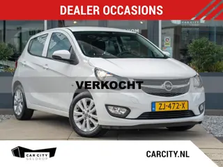 Opel KARL 1.0 ecoFLEX 120 Jaar Edition PDC | Carplay | Cruise