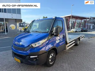 Iveco Daily Oprijwagen Automaat Lier 1420KG Dubbel Lucht