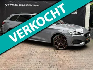 CUPRA Leon Sportstourer 1.4 e-Hybrid VZ Copper Edition, ACC/Camera/Pano/19 Inch/Etc!
