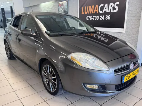 Fiat Bravo 1.4 T-Jet Edizione Sport | APK 2027 | Automaat |