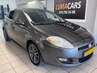 Fiat Bravo 1.4 T-Jet Edizione Sport | APK 2027 | Automaat |