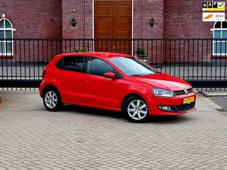 Volkswagen Polo 1.2 TSI Highline Climatronic / 5 Drs / Cruise control /