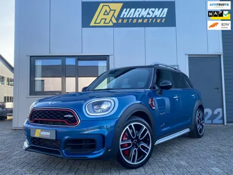 Mini Countryman 2.0 John Cooper Works ALL4 Chili |Harman Kardon| Headup