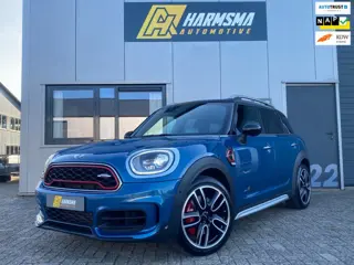 Mini Countryman 2.0 John Cooper Works ALL4 Chili |Harman Kardon| Headup