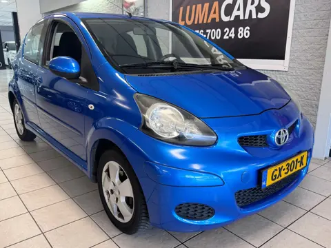 Toyota Aygo 1.0-12V Access | Nieuwe APK | 5-deurs |