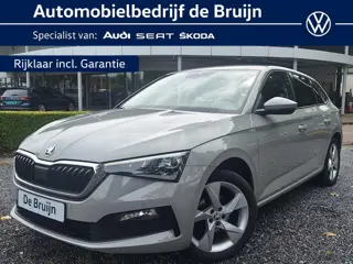 Skoda Scala TSI 110pk DSG Sport (Camera,Clima,LM,Keyless)