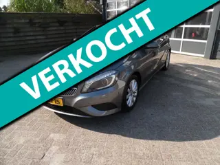 Mercedes-Benz A-klasse 180 4U3