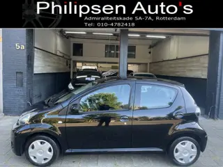 Toyota Aygo 1.0 VVT-i Aspiration Automaat (bj 2012)
