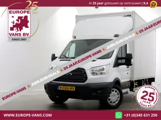 Ford Transit 350 2.0 TDCI 130pk E6 Trend Bakwagen met laadklep 04-2018