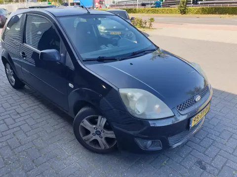 Ford Fiesta 1.3-8V Futura