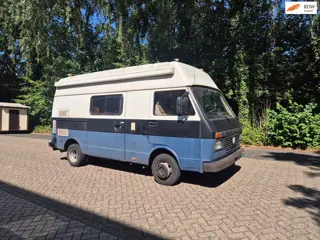 Volkswagen LT 40 AIID DIESEL LANG HOOG 6 TYRES CLEAN CAR