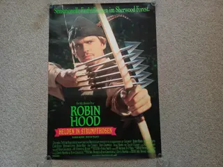 ROBIN HOOD - MEN IN TIGHTS filmposter.