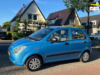 Chevrolet Matiz 0.8 Style 99.000 km NL-AUTO-NAP