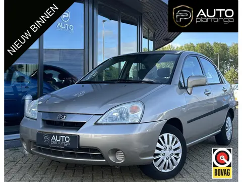 Suzuki Liana 1.6 GLX | NL AUTO | NAP | UNIEK | AUTOMAAT | Airco | 2 Sleutels |