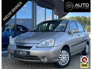 Suzuki Liana 1.6 GLX | NL AUTO | NAP | UNIEK | AUTOMAAT | Airco | 2 Sleutels |