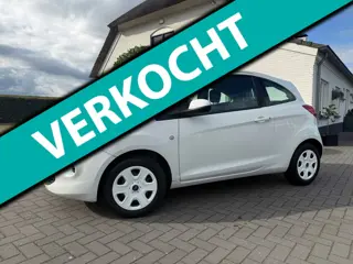 Ford Ka 1.2 Comfort / Bj: 2010 / Airco