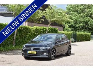 Volkswagen Polo 1.0 TSI DSG Highline LED ECC ACC PDC NAP Garantie