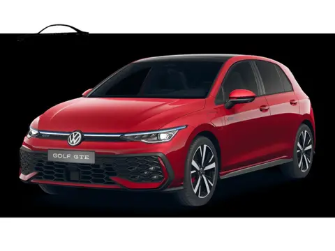 Volkswagen Golf 1.5 eHybrid GTE / 5JR Garantie / Pano / Trekhaak / 360 / HUD / DCC / Matrix