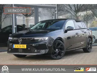 Opel Astra 1.2 Level 3 | ACC | 360 Camera | LED | Org. NL |