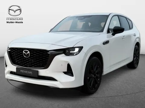 Mazda CX-60 e-Skyactiv PHEV Homura Business Edition