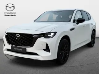 Mazda CX-60 e-Skyactiv PHEV Homura Business Edition