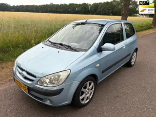 Hyundai Getz 1.4i Active Cool Airco/Goede APK/LM/Elektr ramen