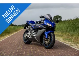 Honda CBR 1000RR Fireblade