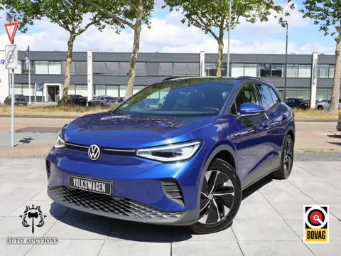 Volkswagen ID.4 Pro 77 kWh SOH 91% | Panodak | Warmtepomp | Head-up | Achteruitrijcamera | Keyless G