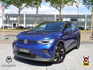Volkswagen ID.4 Pro 77 kWh SOH 91% | Panodak | Warmtepomp | Head-up | Achteruitrijcamera | Keyless G