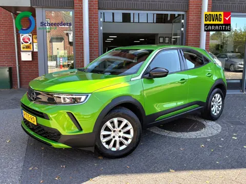 Opel Mokka 1.2 Edition,Camera,1 jaar garantie (bj 2022)