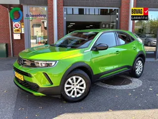 Opel Mokka 1.2 Edition,Camera,1 jaar garantie (bj 2022)