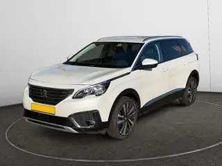 Peugeot 5008 1.2 PureTech GT Line Aut- 7 Pers, CarPlay, Sfeerverlichting, Xenon Led, Ada Cruise, Key