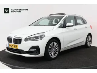 BMW 2-serie Active Tourer 218i High Executive Edition (PANORAMADAK, TREKHAAK, STOELVERWARMING, CAMER