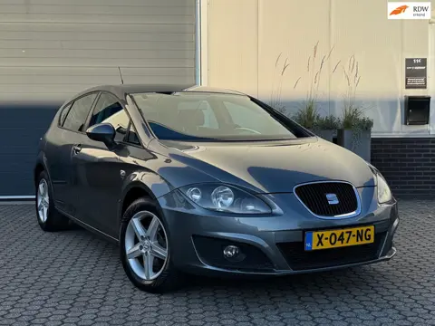 Seat Leon 1.2 TSI Ecomotive Businessline COPA | Climate | Cruise | Inklapbare spiegels
