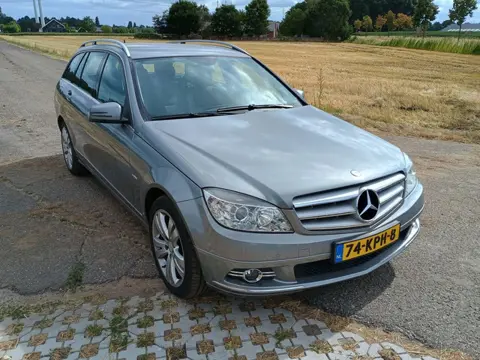 Mercedes-Benz C-klasse Estate 180 K BlueEFFICIENCY Business Edition Avantgarde