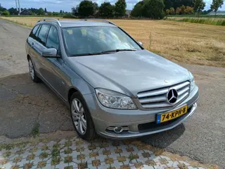 Mercedes-Benz C-klasse Estate 180 K BlueEFFICIENCY Business Edition Avantgarde