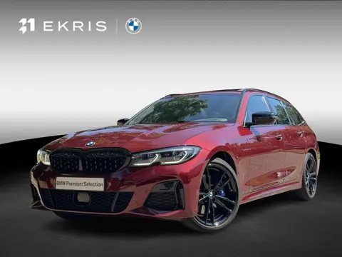 BMW 3 Serie Touring M340i xDrive Panoramadak  | Driving Assistant Professional | Laserlicht | Harman