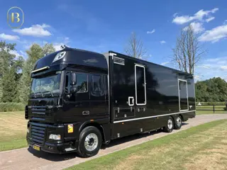 Daf Fan XF 105 MOTORHOME, DAKAR, CAMPER, CROSSTRUCK