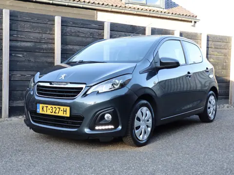 Peugeot 108 1.0 e-VTi Active airco | bluetooth (bj 2016)