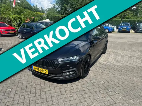 Skoda Octavia Combi 1.0 e-TSI Sport Business , navigatie , pdc , automaat