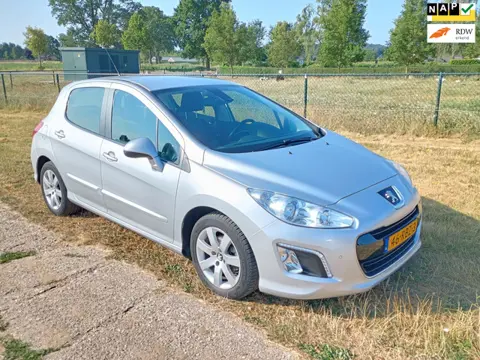 Peugeot 308 1.6 VTi Active AUTOMAAT LAGE TELLERSTAND