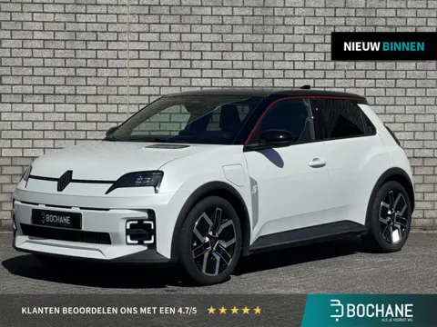 Renault 5 comfort range Techno 52 kWh | Adaptive Cruise Control | Camera | Navigatie | Apple CarPlay