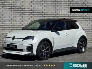Renault 5 comfort range Techno 52 kWh | Adaptive Cruise Control | Camera | Navigatie | Apple CarPlay