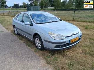 Citroen C5 2.0-16V Ligne Prestige