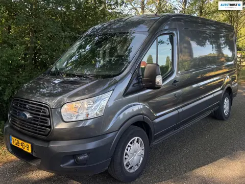 Ford Transit 350 2.2 TDCI L3H3 Ambiente 2016 MARGE 155PK AIRCO CRUISE 24V