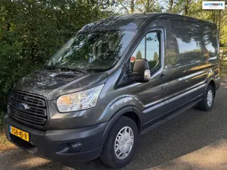 Ford Transit 350 2.2 TDCI L3H3 Ambiente 2016 MARGE 155PK AIRCO CRUISE 24V