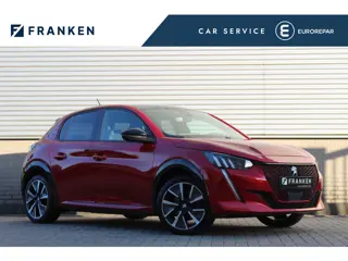 Peugeot e-208 EV GT Pack 50 kWh | Panoramadak | Stoelverwarming | Navigatie