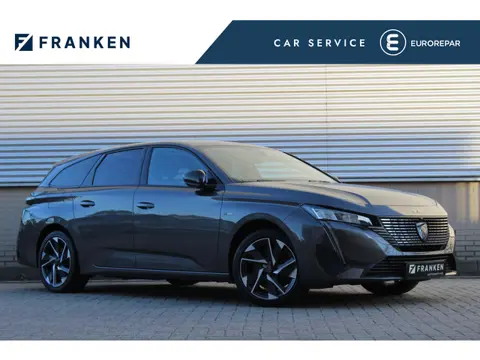 Peugeot 308 1.6 Plug-in Hybrid 180 Allure | 360 camera | Navigatie | Stoelverwarming