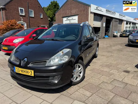 Renault Clio Estate 1.2 TCE Dynamique NW APK / NW REMMEN VOOR