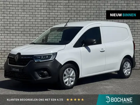 Renault Kangoo 1.5 Blue dCi 75 advance L1 | Trekhaak | Stoelverwarming | Navigatie | Climate Control